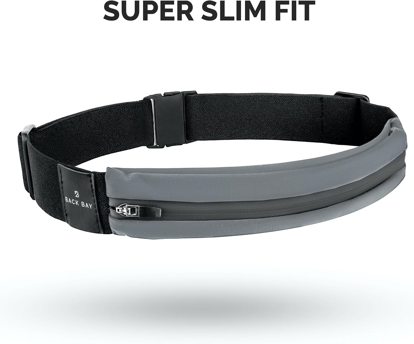 Slim Running Belt