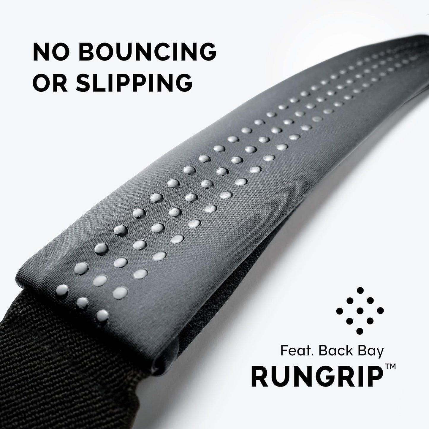 Slim Running Belt