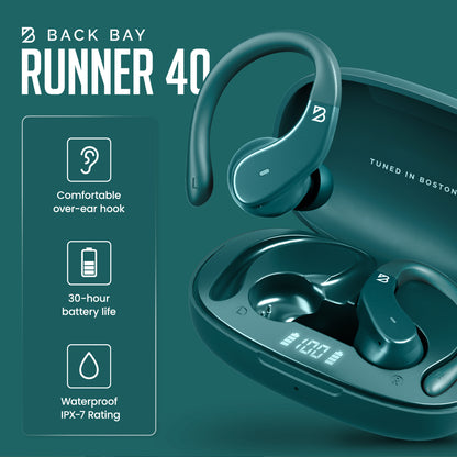 Runner 40