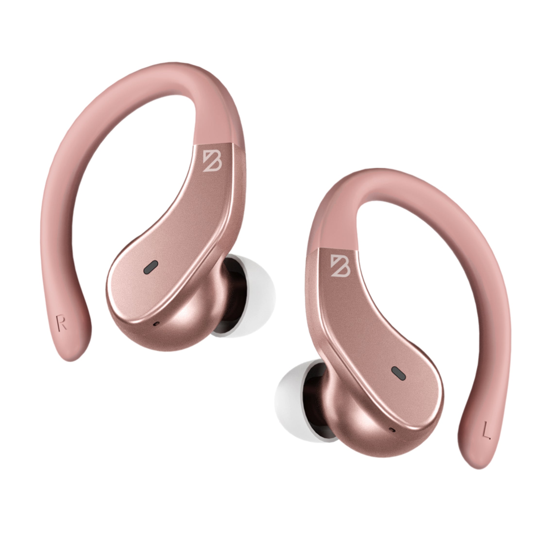 Runner 40 Wireless Earbuds Back Bay Brand