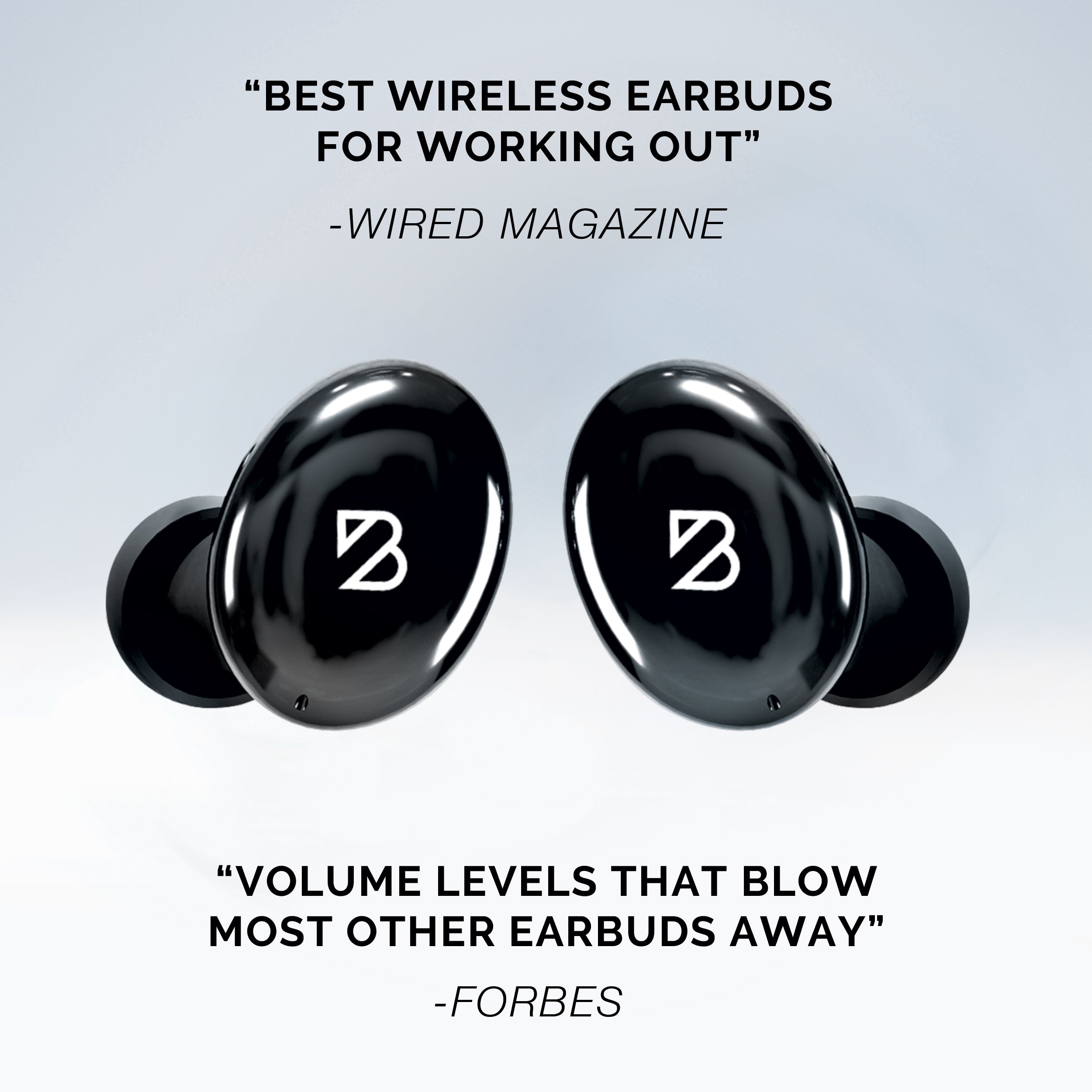 Tempo 30 Truly Wireless Earbuds Deep Bass with 32 Total Hours of